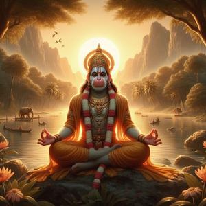 Hey Dukh Bhanjan (है दुःख भंजन) || Morning Hanuman Bhajan for Love & Peace 2024