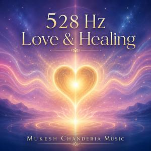 528 Hz Heart Opening