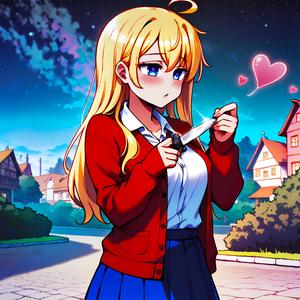 I Catch Feelings Quick