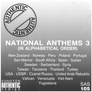 National Anthem of New Zealand