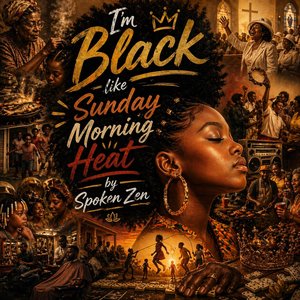 Black Like Sunday Morning Heat