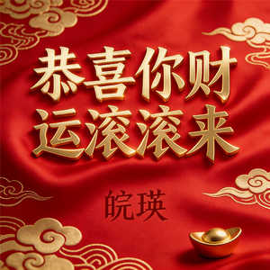 恭喜你财运滚滚来