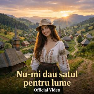 Nu-mi dau satul pentru lume