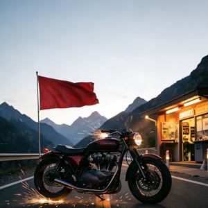 铁骨铸机车 伴奏