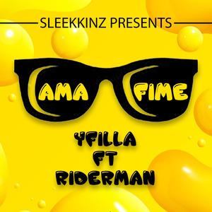 Amafime (feat. Riderman)