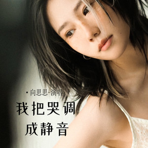 我把哭调成静音
