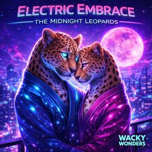 Electric Embrace (The Midnight Leopards)