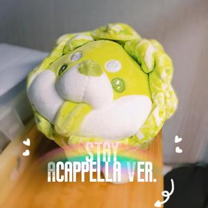 Stay（Acappella Ver.）