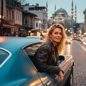 Aura "Zamanın Ötesinde"