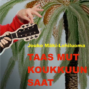 Taas mut koukkuun saat