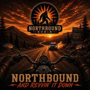 Northbound and Revvin' It Down