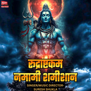 रुद्राष्टकम नमामी शमीशान