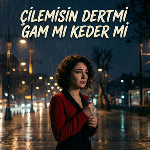 ÇİLEMİSİN DERTMİ GAM MI KEDER Mİ