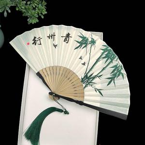 青州行（记宝鼎文扇展）