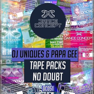 Tape Packs
