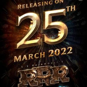 RRR Trailer (Telugu) - Ntr, Ram Charan, Ajay Devgn, Alia Bhatt Ss Rajamouli 25th March 2022