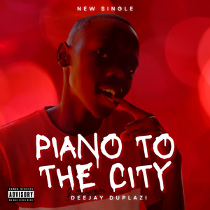 Piano to the city