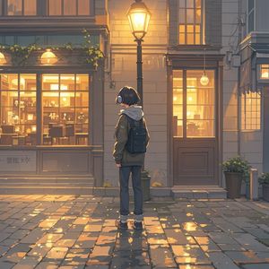 喧嚣与寂静-绿洲森林