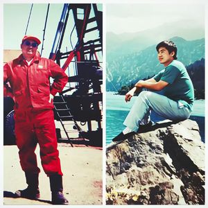 西边油田的诗人