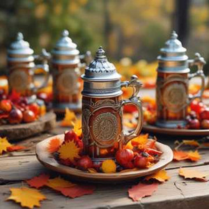 Oktoberfest im Wendehammer Nord