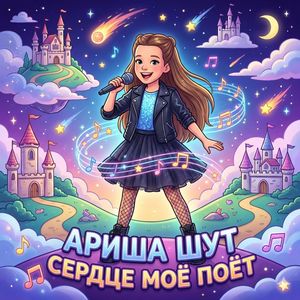 Сердце моё поёт