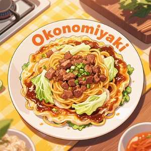 お好み焼きが食べたい