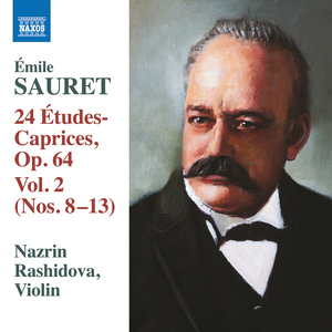 24 Études Caprices, Op. 64:No. 9 in A-Flat Major