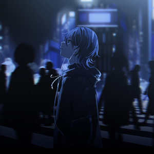 ブルーライト (feat. umi)