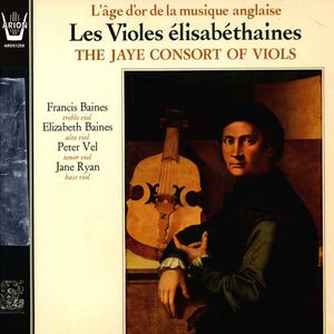 Dorick:Four parts for Consort