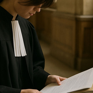 L'avocate