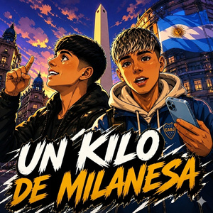 Un Kilo De Milanesa