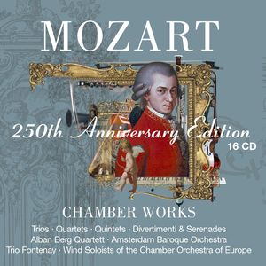 Mozart:Serenade No.11 in E flat major K375, 'Sextet' : I [Allegro maestoso]