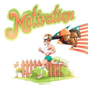 Motivation (feat. King Los & WHOAMI?)
