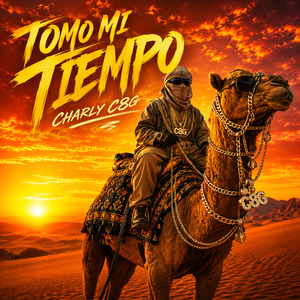 Tomo Mi Tiempo - Charly C8G