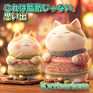 これは脂肪じゃない、思い出