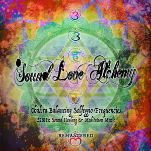 4th Chakra - Green Open Heart Bliss 528hz & 639hz