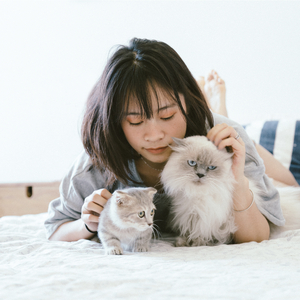 Wandering Through Clouds