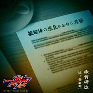 被験体の進化における考察