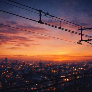 노을 바다의 그루브