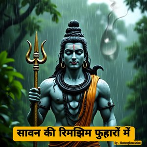 सावन की रिमझिम फुहारों में