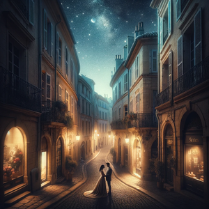 秘密花园的幻想 Les Échos du Jardin Secret