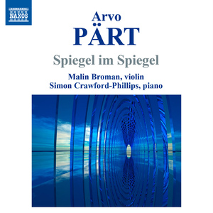 Spiegel im Spiegel (version for violin and piano)