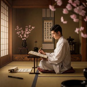 Temple Bells of Deep Study