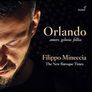 Orlando furioso, RV 728 (Excerpts): Nel profondo cieco mondo