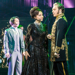 音乐剧安娜卡列尼娜-若你不在我身旁（翻自 贾凡）