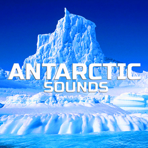 Antarctic Snowstorm Sounds
