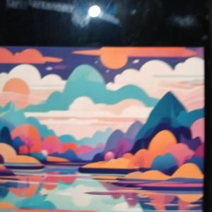 Aşkı akıyor içime