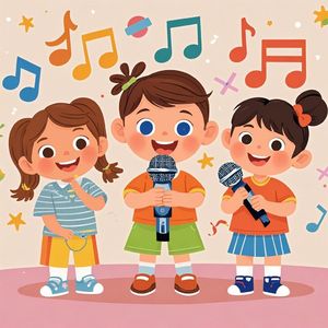 豆宝贝儿歌 0-4岁儿童最爱中文童谣大3赏系列 国学成语《箪食瓢饮》