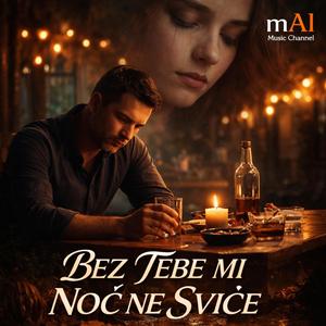 BEZ TEBE MI NOĆ NE SVIĆE