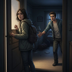 Будь со мной